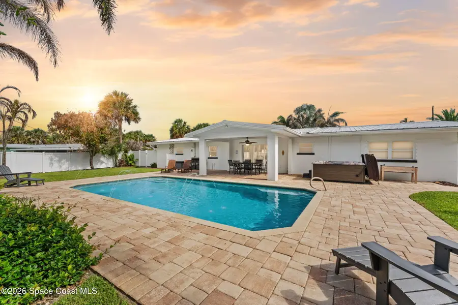 415 Hibiscus Trail, Melbourne Beach, FL 32951 - #2