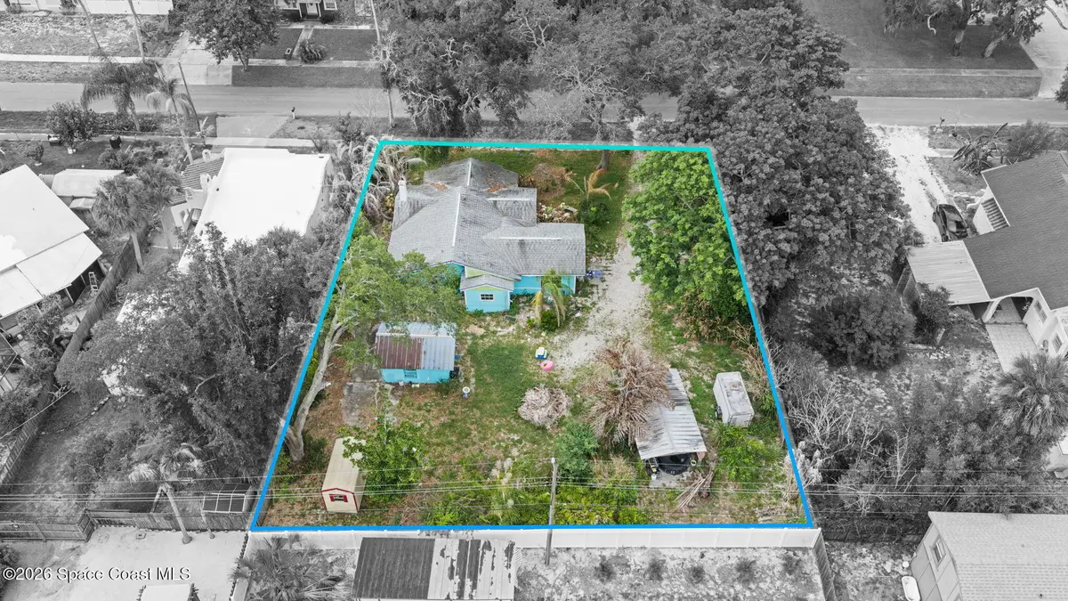 316 Carleton Drive, Cocoa, FL 32922 - #1