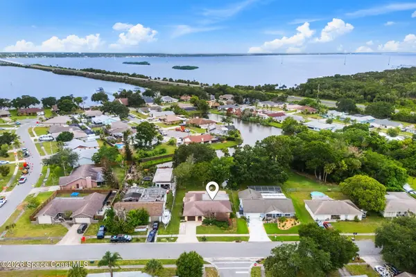 2565 Elm Hurst Street, Merritt Island, FL 32953