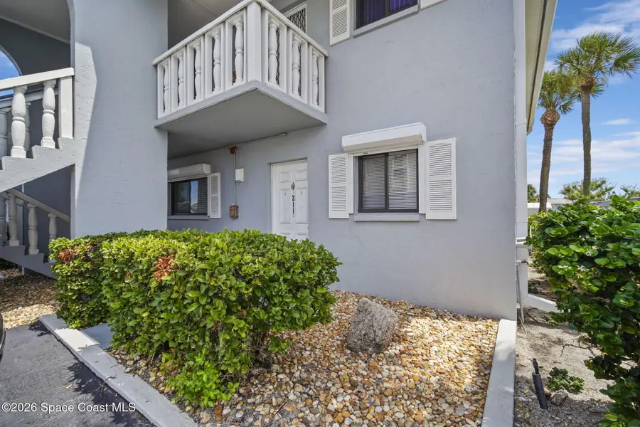 3799 S Banana River Boulevard #211, Cocoa Beach, FL 32931 - #3