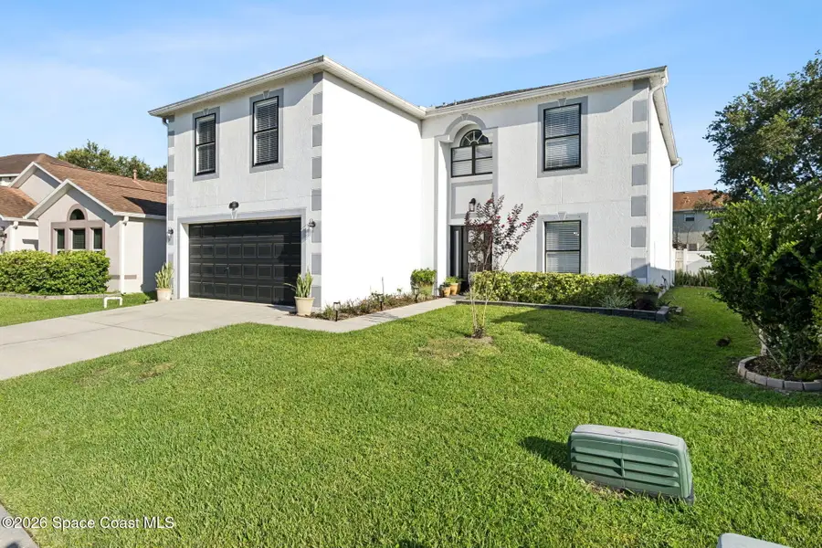 4981 Spinet Drive, Melbourne, FL 32940 - #2