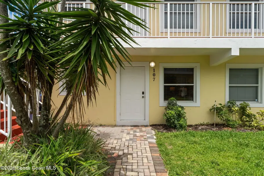 130 Roosevelt Avenue #107, Satellite Beach, FL 32937 - #2