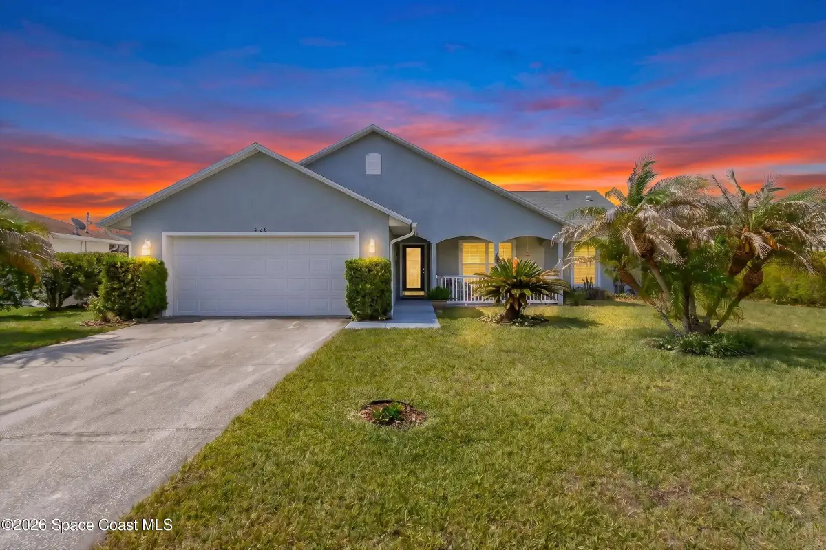 426 Newgate Street Nw, Palm Bay, FL 32907 - #1