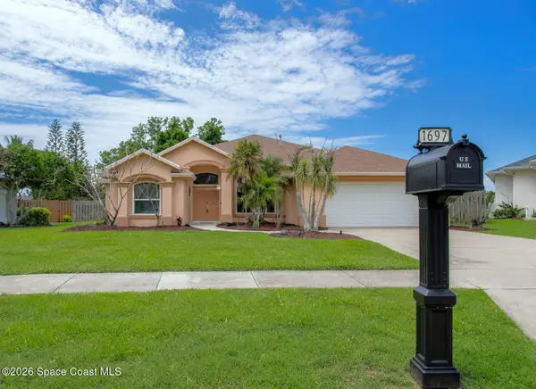 1697 Atrium Drive, Melbourne, FL 32935