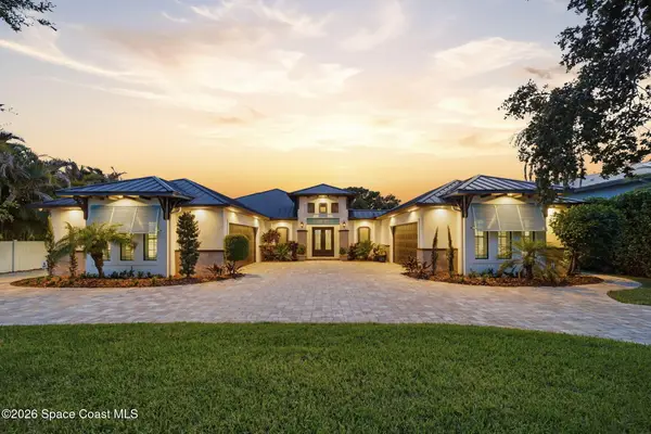 510 N Riverside Drive, Indialantic, FL 32903
