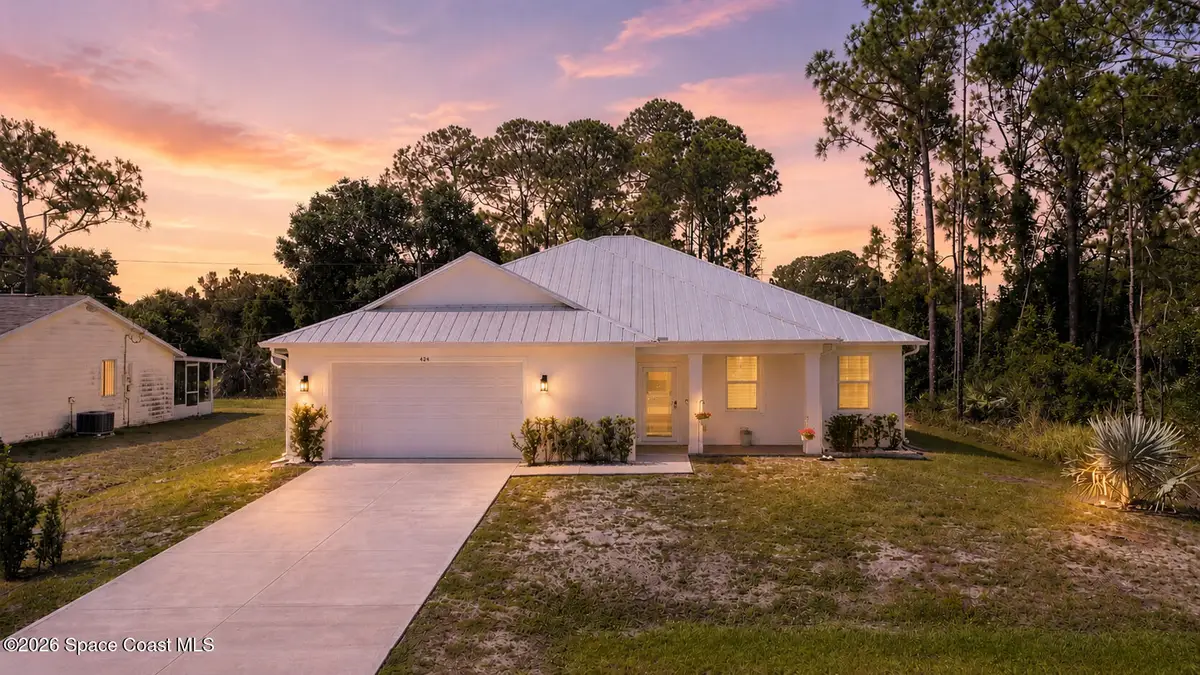 424 Krassner Drive Nw, Palm Bay, FL 32907 - #1