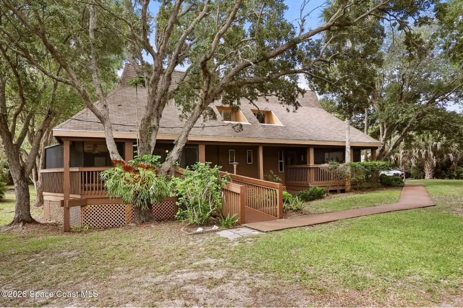 6235 Treetop Drive, Melbourne Beach, FL 32951 - #2