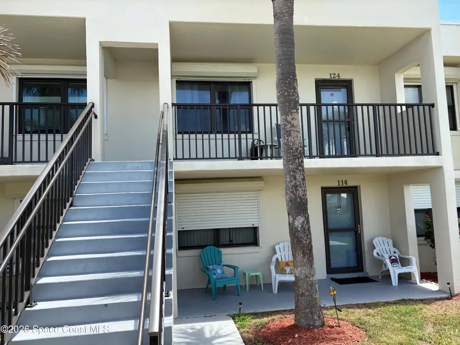 1850 Atlantic Street #124, Melbourne Beach, FL 32951 - #3
