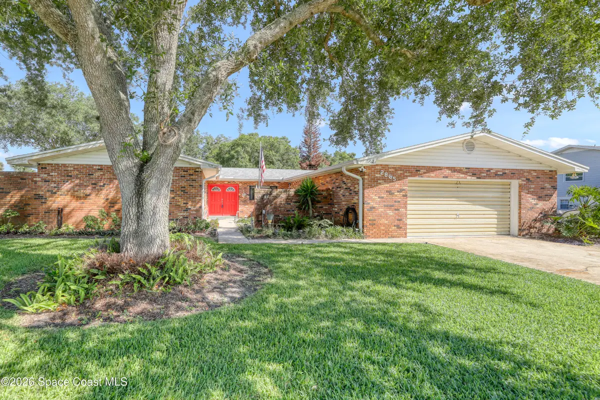 2865 Player Court, Titusville, FL 32780 - #1
