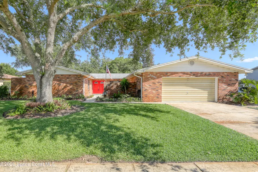 2865 Player Court, Titusville, FL 32780 - #2