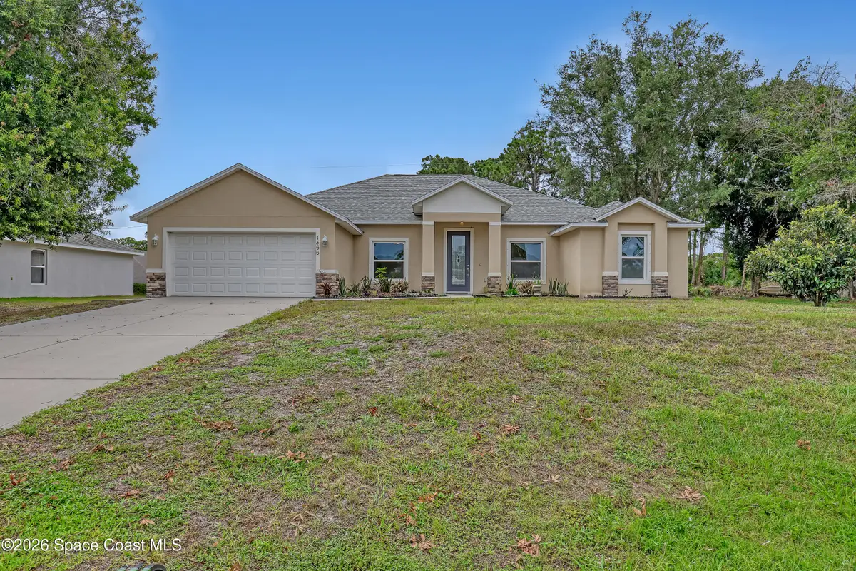 1366 Tarleton Street Se, Palm Bay, FL 32909 - #1