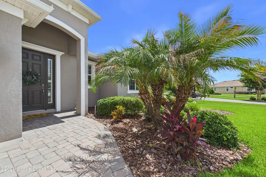 3034 Casterton Drive, Melbourne, FL 32940 - #2