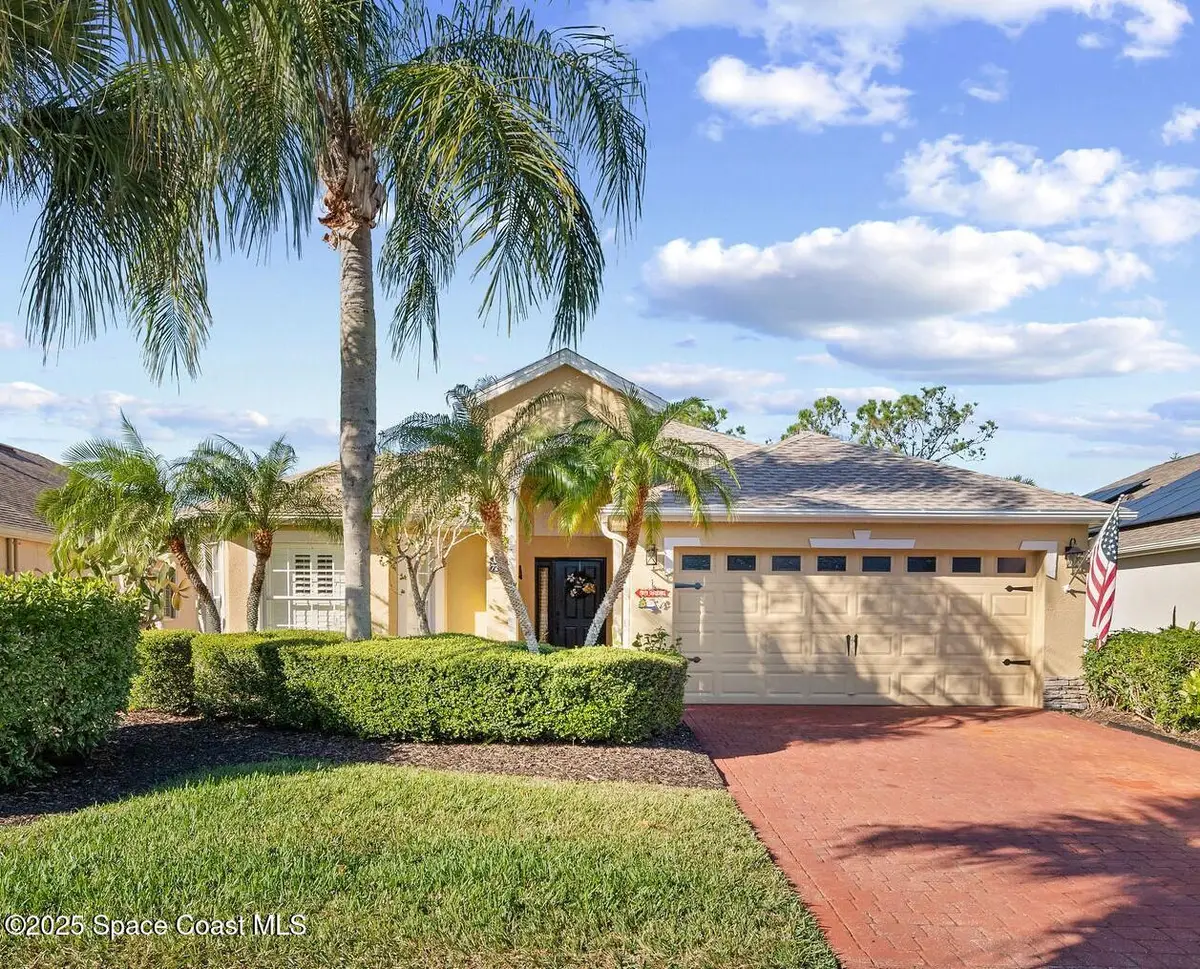 7248 Broderick Drive, Melbourne, FL 32940 - #1