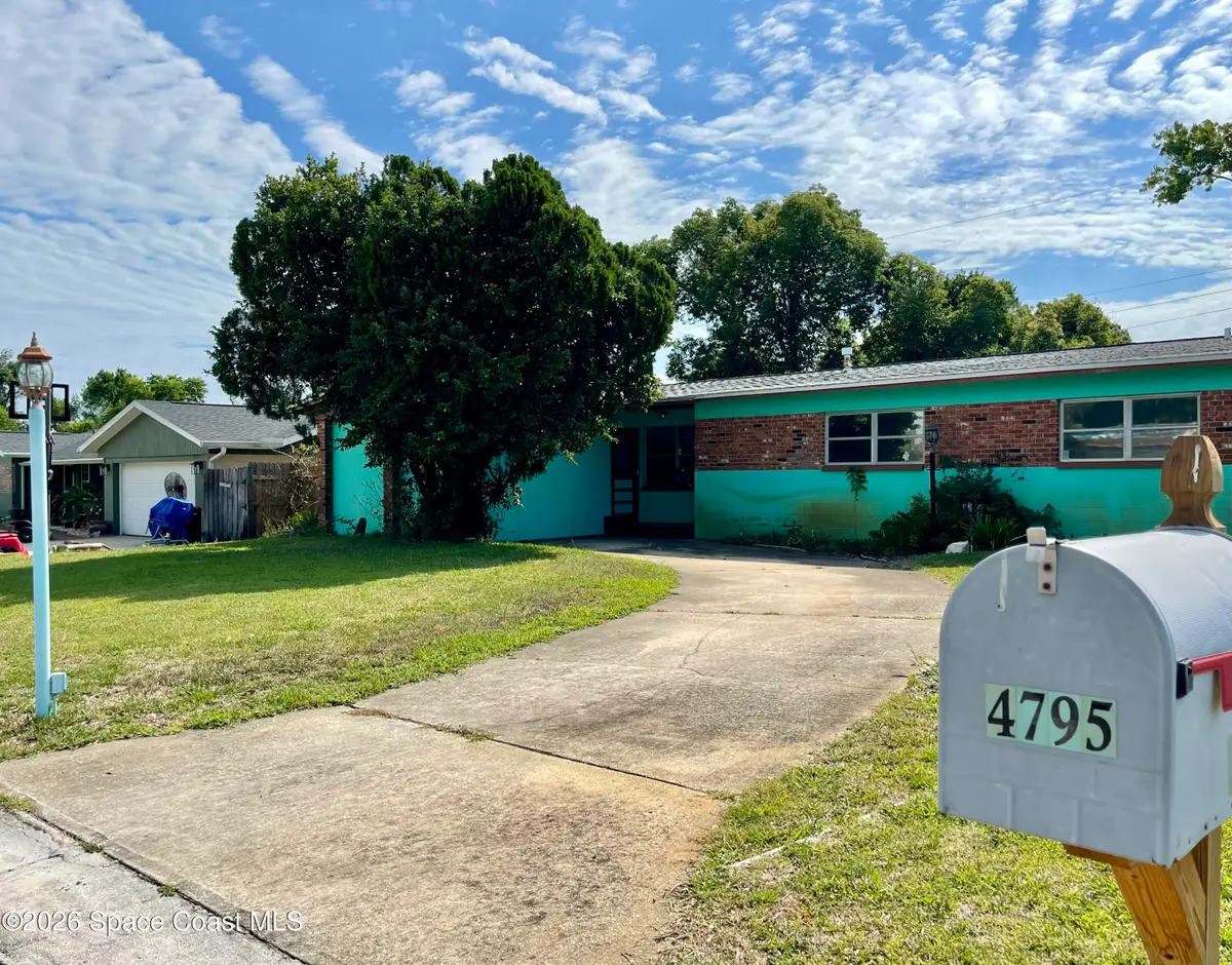 4795 Key Biscayne Drive, Titusville, FL 32780 - #1