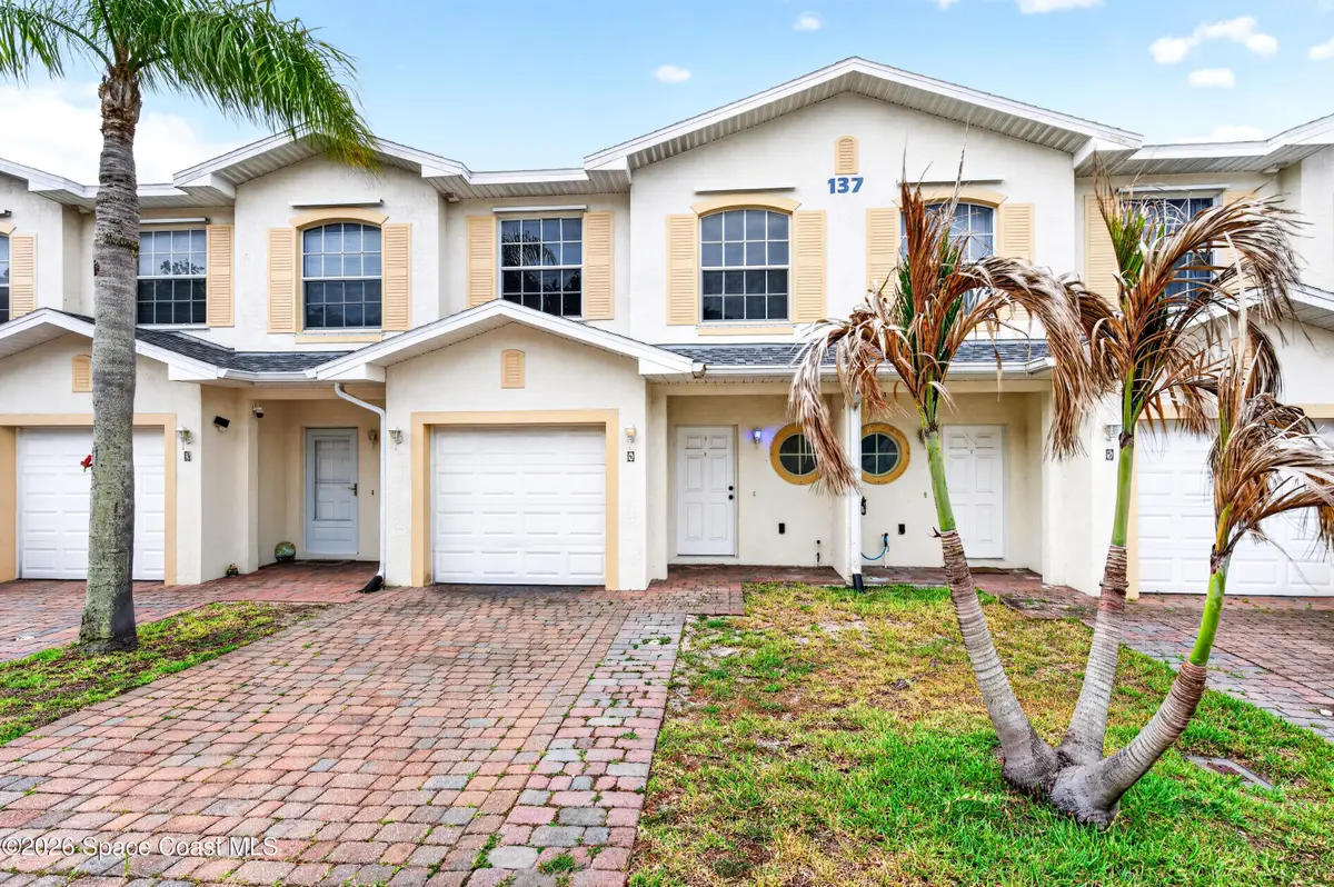 137 Anchorage Avenue #4, Cape Canaveral, FL 32920 - #1