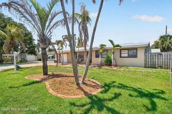 333 Polaris Drive, Satellite Beach, FL 32937