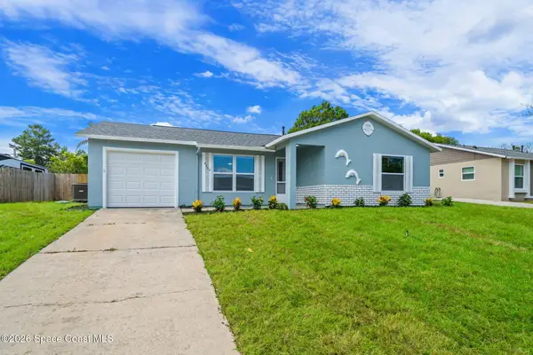 3733 W Powder Horn Road, Titusville, FL 32796