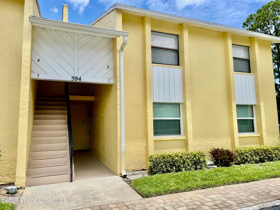 594 N Wickham Road #2, Melbourne, FL 32935 - #2