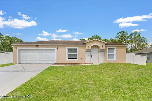 1123 Gawain Road Sw, Palm Bay, FL 32908
