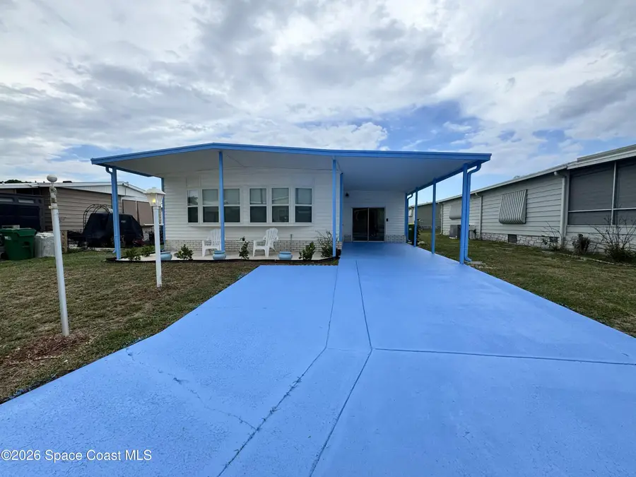 805 Wren Circle, Barefoot Bay, FL 32976 - #2