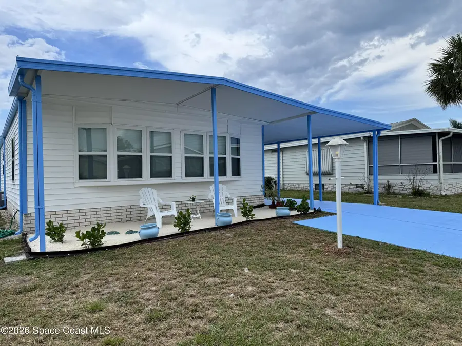 805 Wren Circle, Barefoot Bay, FL 32976 - #3