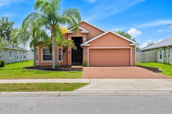 3543 Siderwheel Drive, Rockledge, FL 32955