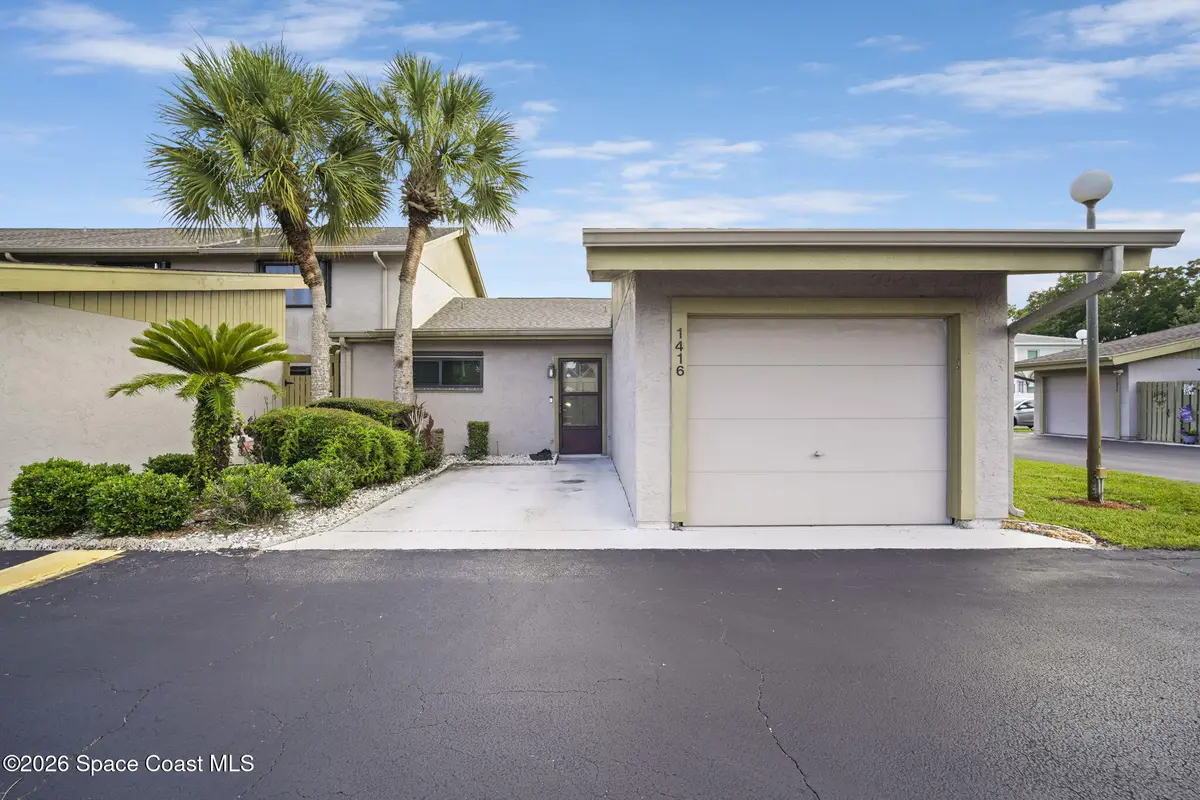 1416 Club Gardens Drive Ne, Palm Bay, FL 32905 - #1