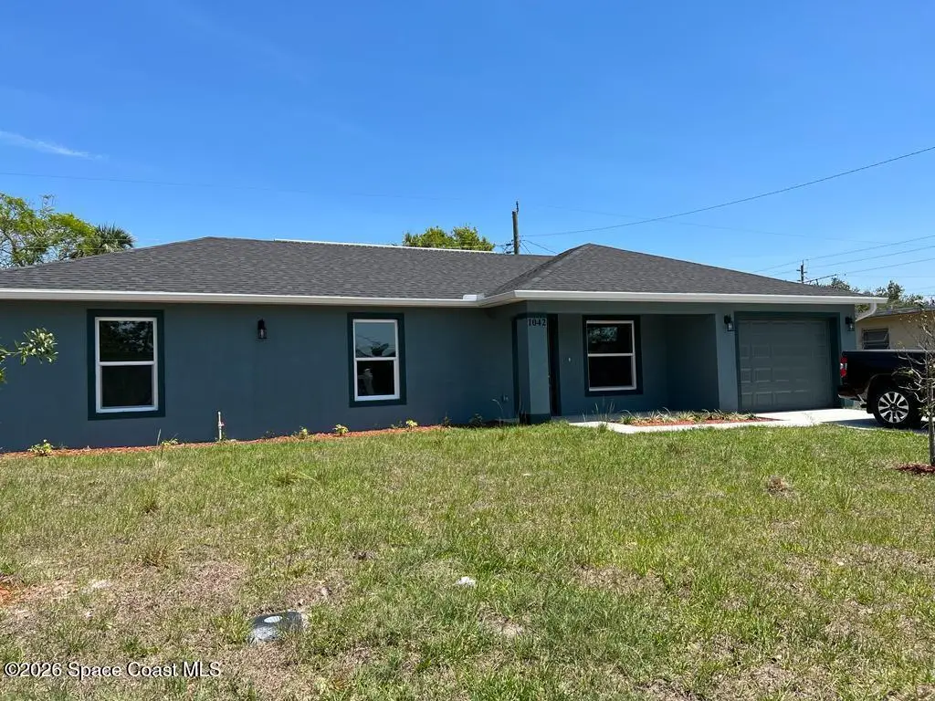 1042 Hickory Lane, Cocoa, FL 32922 - #1