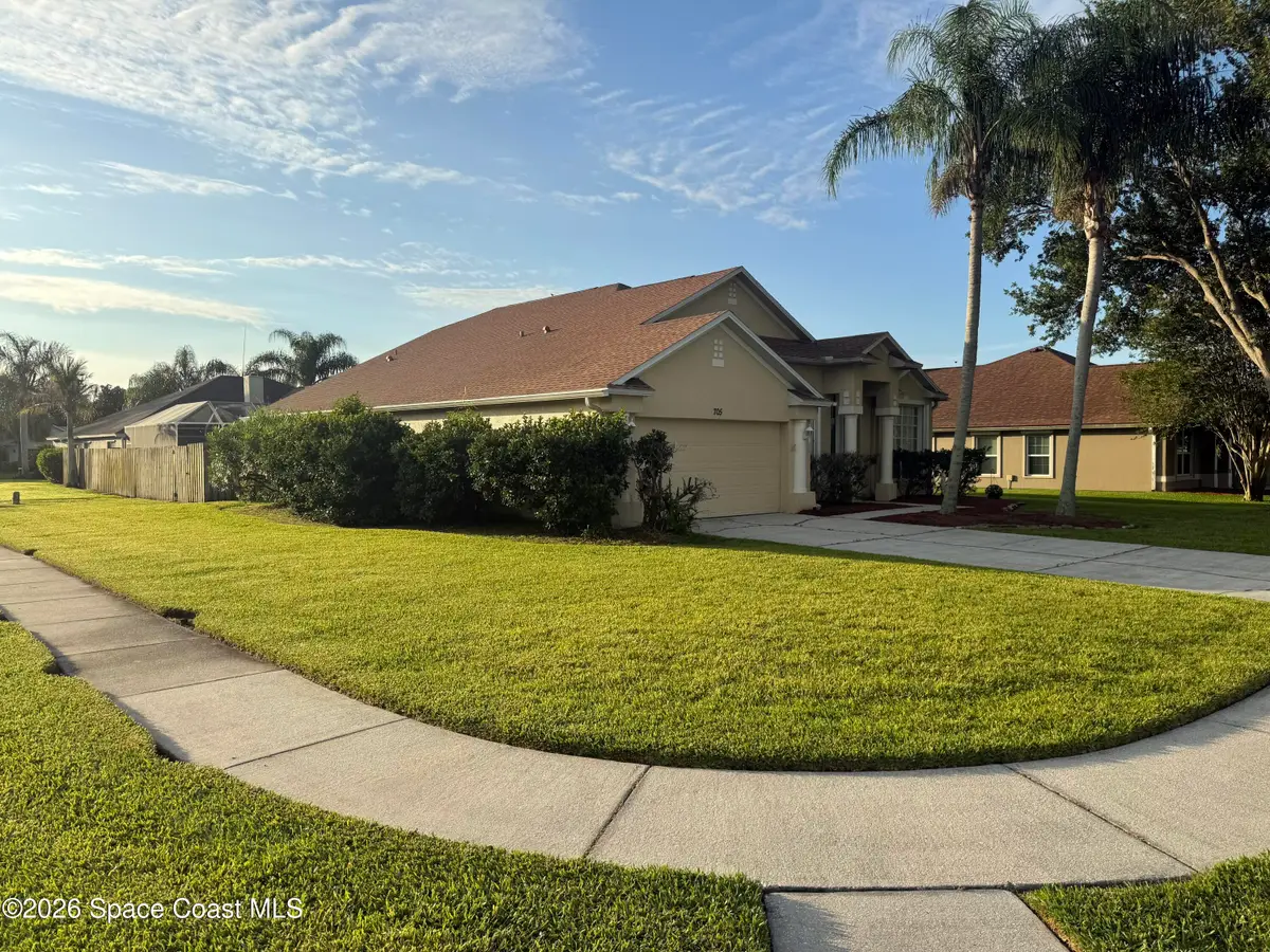 705 Whidbey Street, Melbourne, FL 32904 - #1
