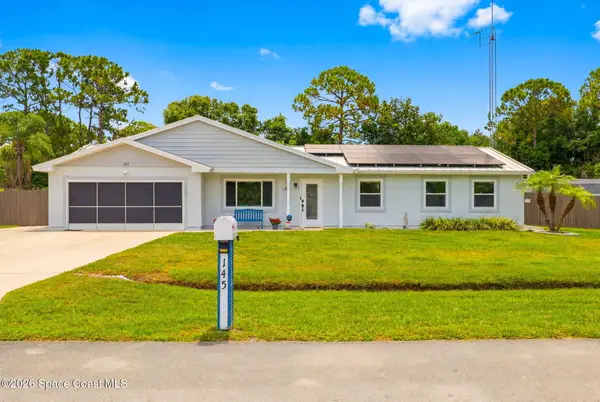 145 Nesbitt Street Ne, Palm Bay, FL 32907