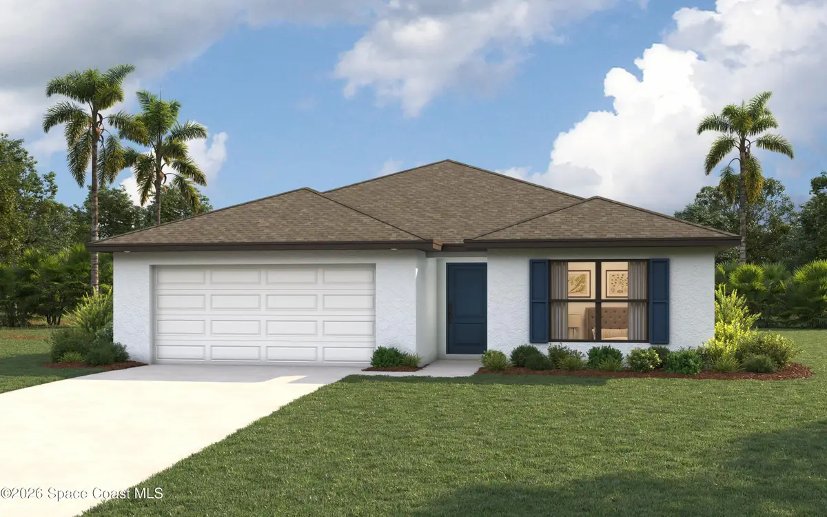 499 Lagrange Street, Palm Bay, FL 32908 - #1