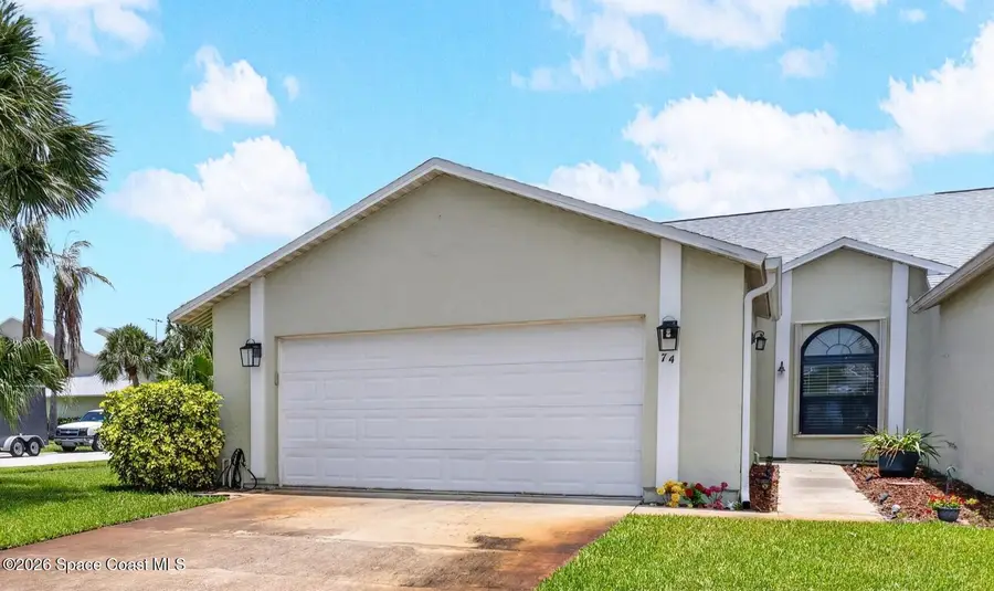74 N Anchor Drive, Indian Harbour Beach, FL 32937 - #2