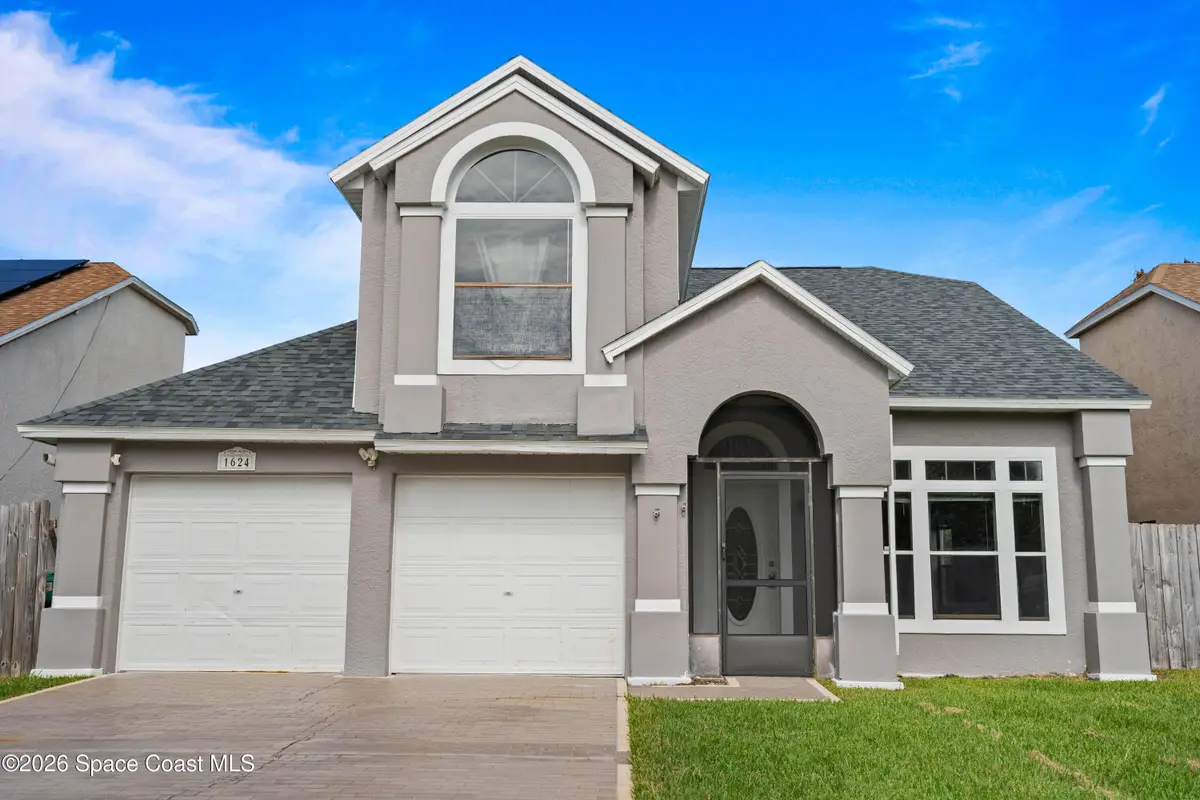 1624 Clover Circle, Melbourne, FL 32935 - #1