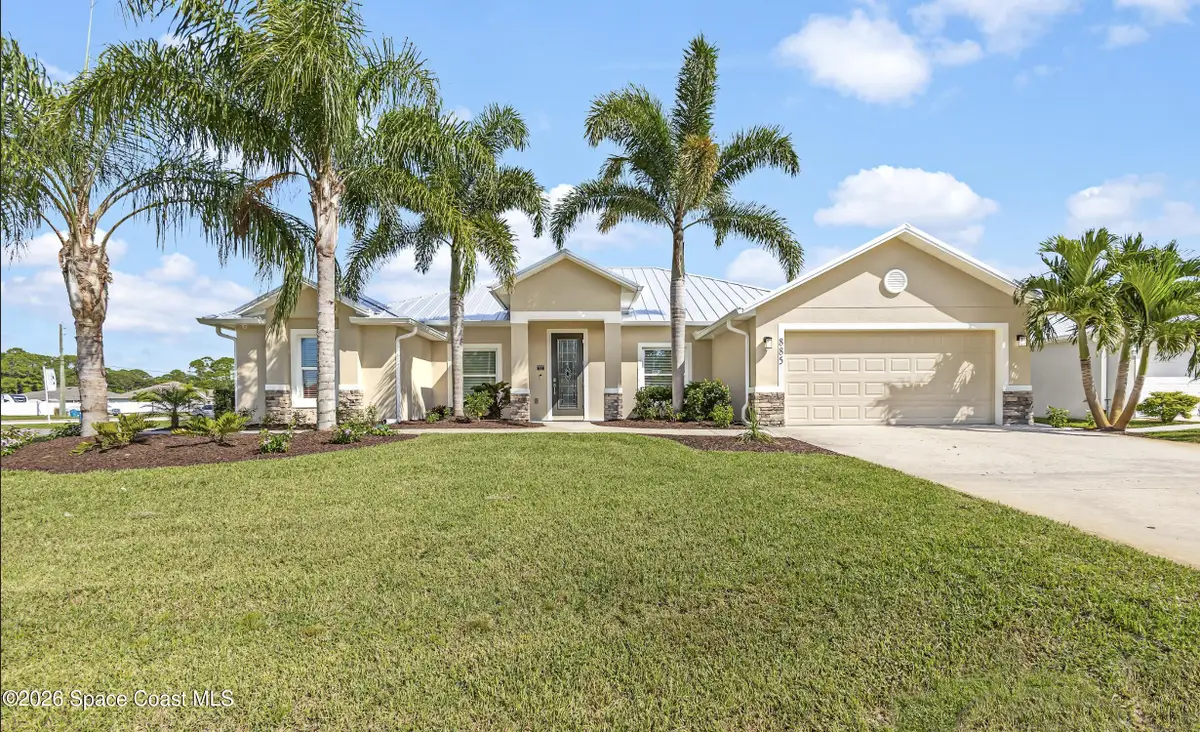 885 Starland Street Se, Palm Bay, FL 32909 - #1
