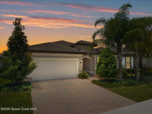 4092 Basket Oak Circle, Vero Beach, FL 32967