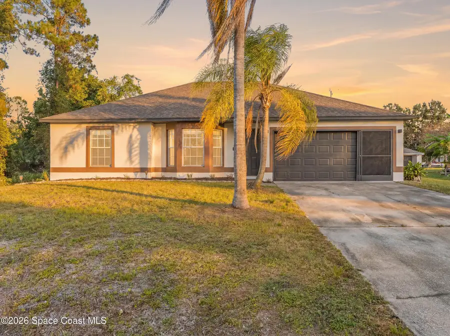 3291 Forghun Avenue Se, Palm Bay, FL 32909 - #3