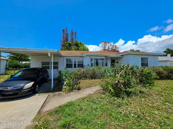 126 Jackson Street, Titusville, FL 32780