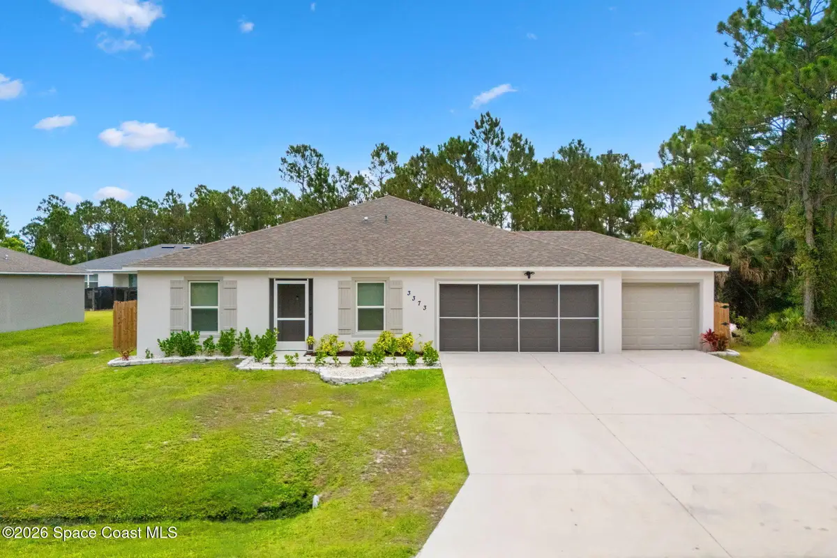 3373 Navajo Avenue Sw, Palm Bay, FL 32908 - #1