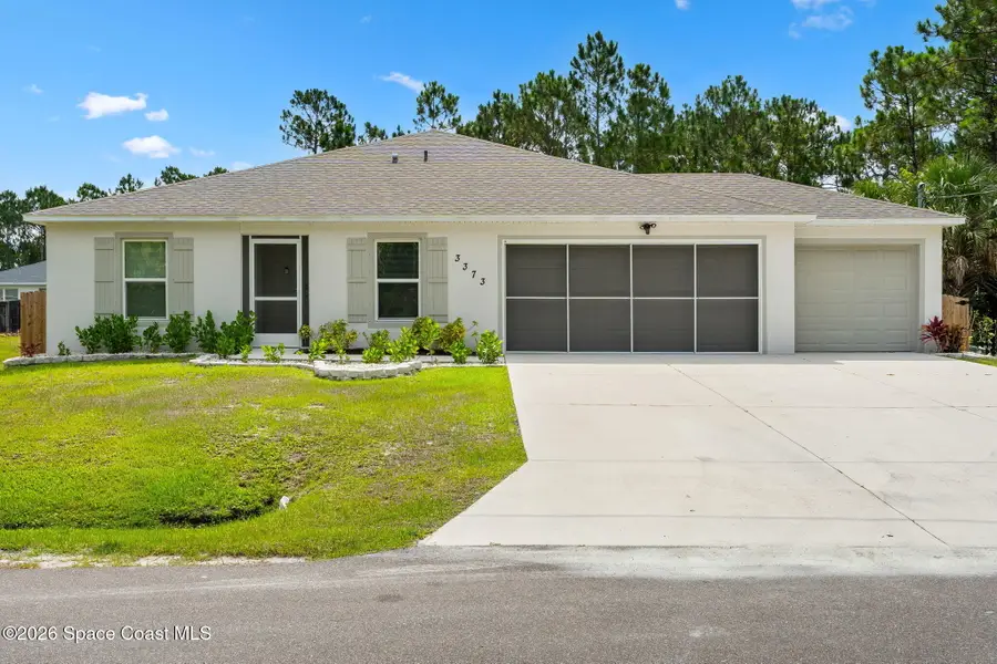 3373 Navajo Avenue Sw, Palm Bay, FL 32908 - #3