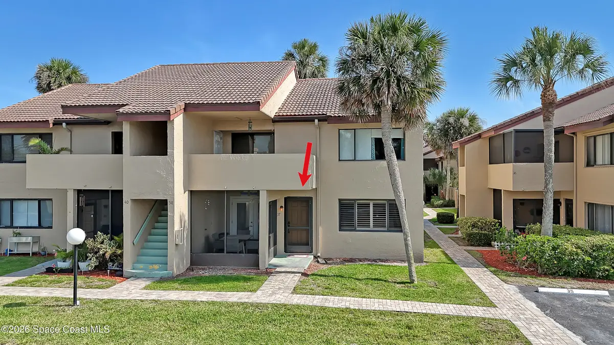1145 N Shannon Avenue #37, Indialantic, FL 32903 - #1