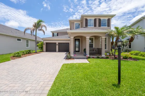 6485 Trieda Drive, Melbourne, FL 32940
