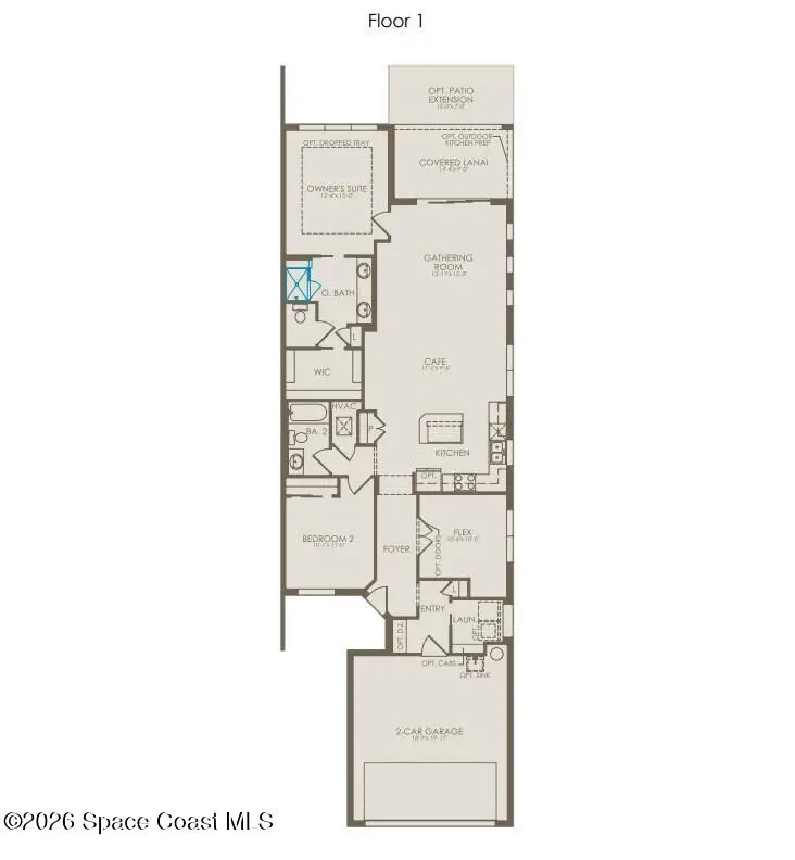 9013 Blissful Breeze Trail, Melbourne, FL 32940 - #2