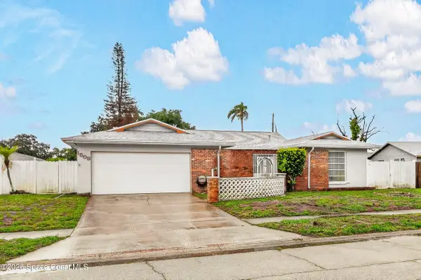 1509 Lema Drive, Titusville, FL 32780