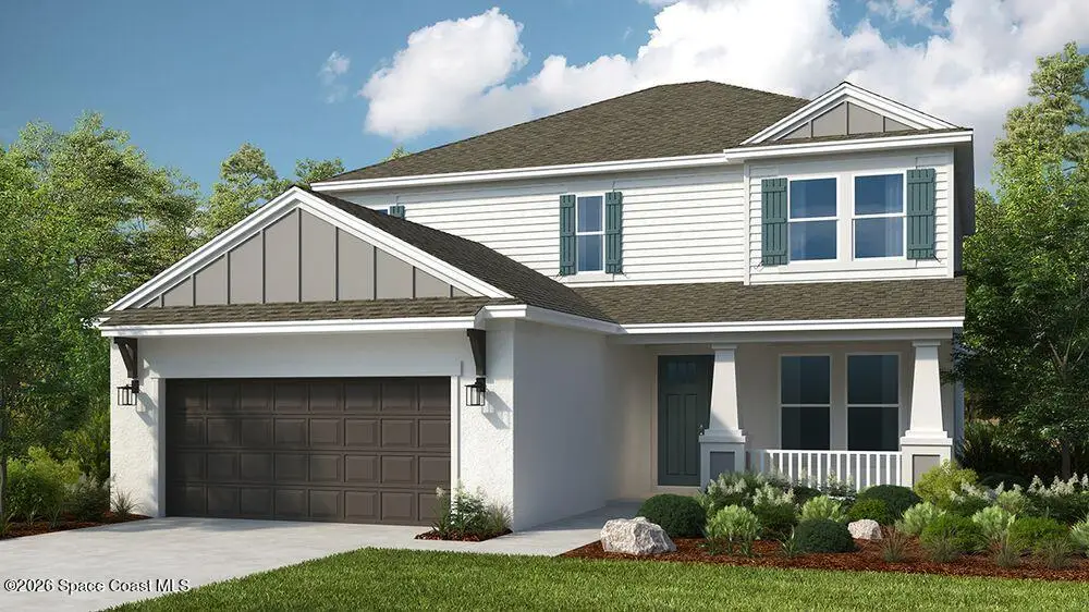 5770 Binnacle Lane, Cocoa, FL 32926 - #1