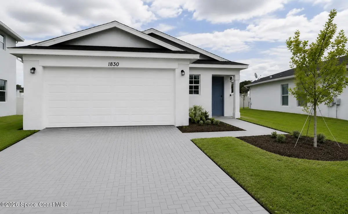 1830 Diablo Circle Sw, Palm Bay, FL 32908 - #1