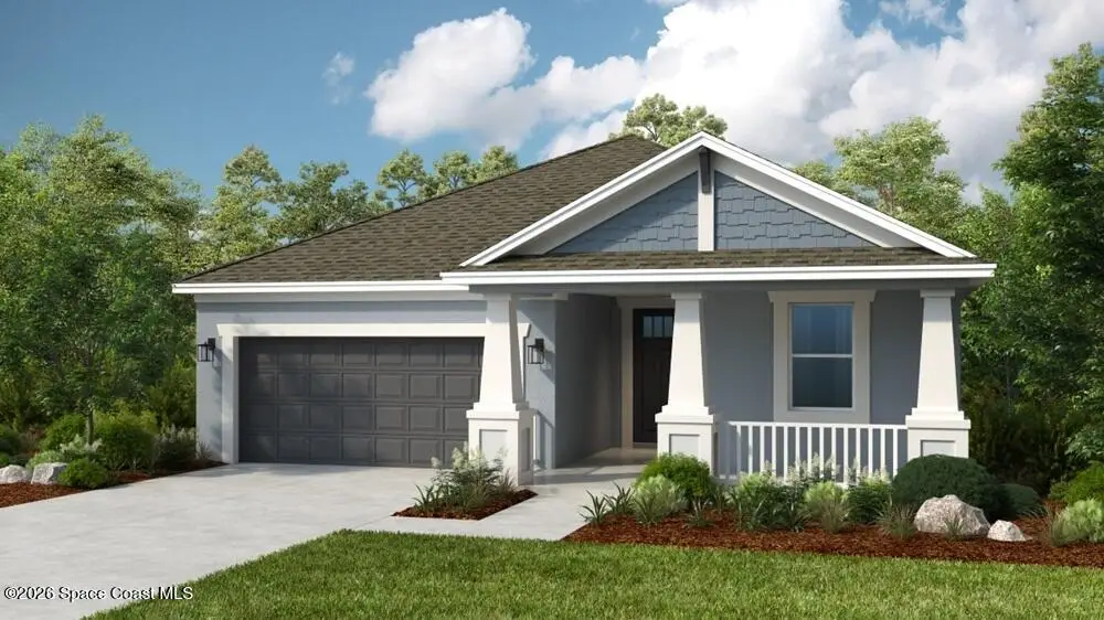 5769 Binnacle Lane, Cocoa, FL 32926 - #1