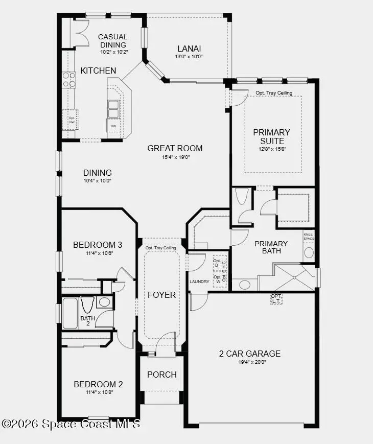 5769 Binnacle Lane, Cocoa, FL 32926 - #2