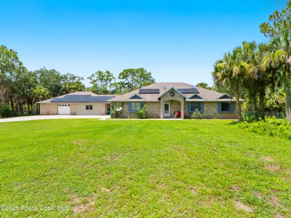 1950 Grant Road, Grant-Valkaria, FL 32949