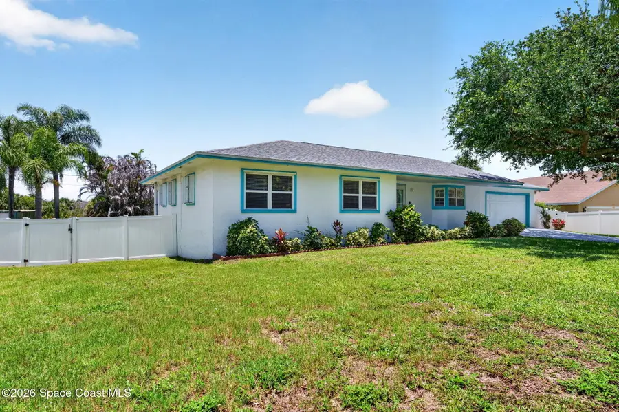 5180 Palmetto Drive, Melbourne Beach, FL 32951 - #2