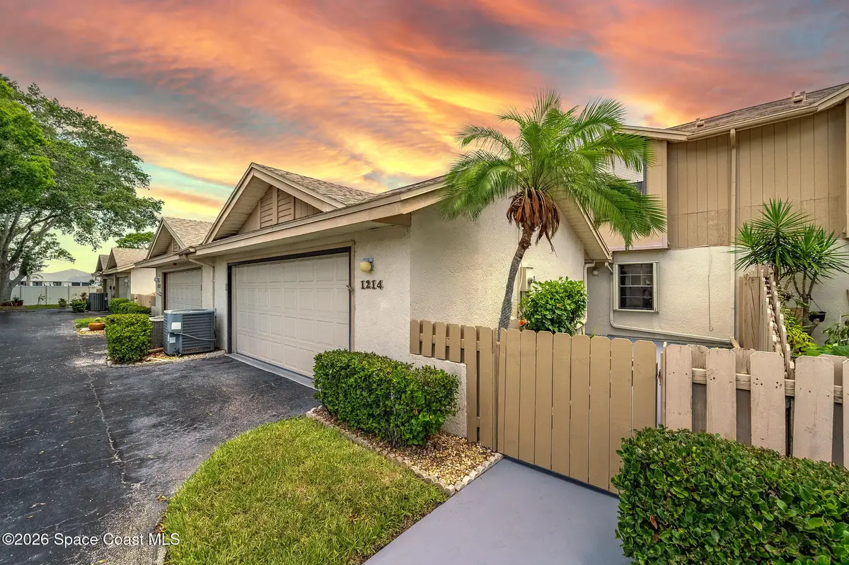 1214 Island Green Drive Ne #B3-9, Palm Bay, FL 32905 - #1